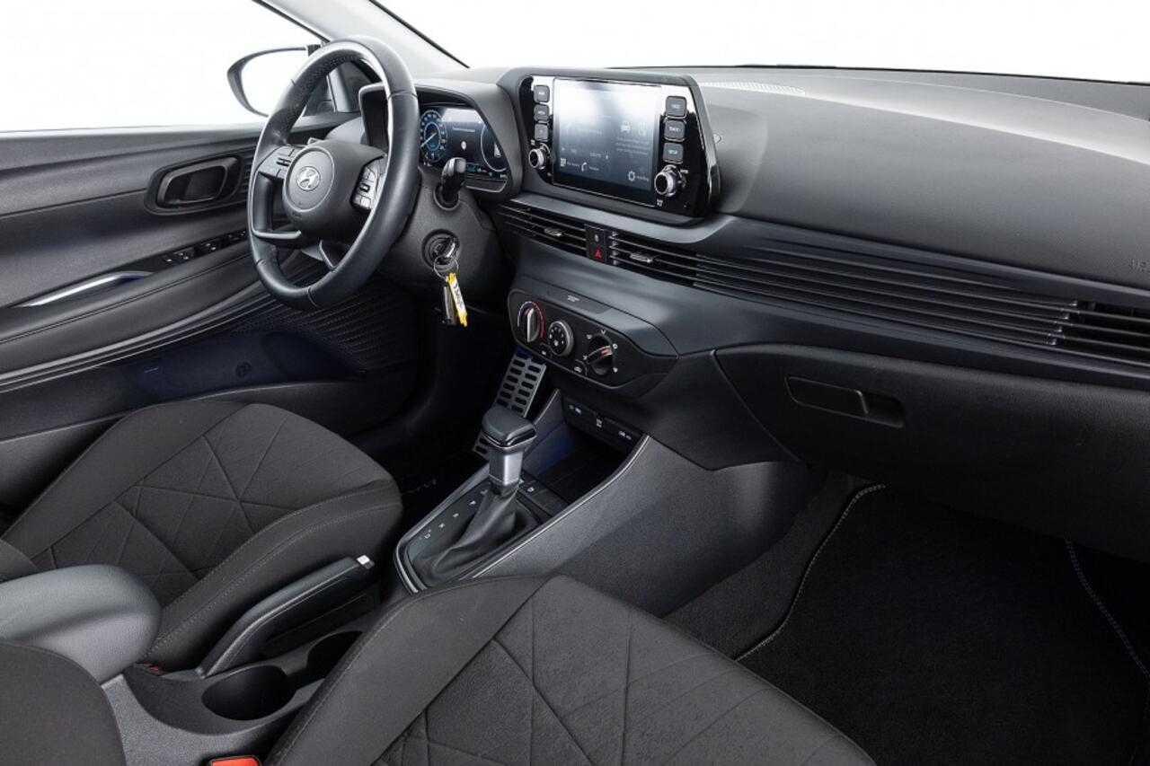 Hyundai Bayon 1.0 T-GDI Comfort Automaat | AIRCO | VELGEN