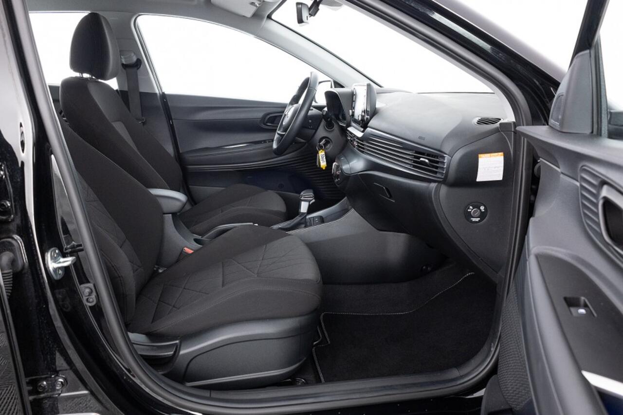 Hyundai Bayon 1.0 T-GDI Comfort Automaat | AIRCO | VELGEN