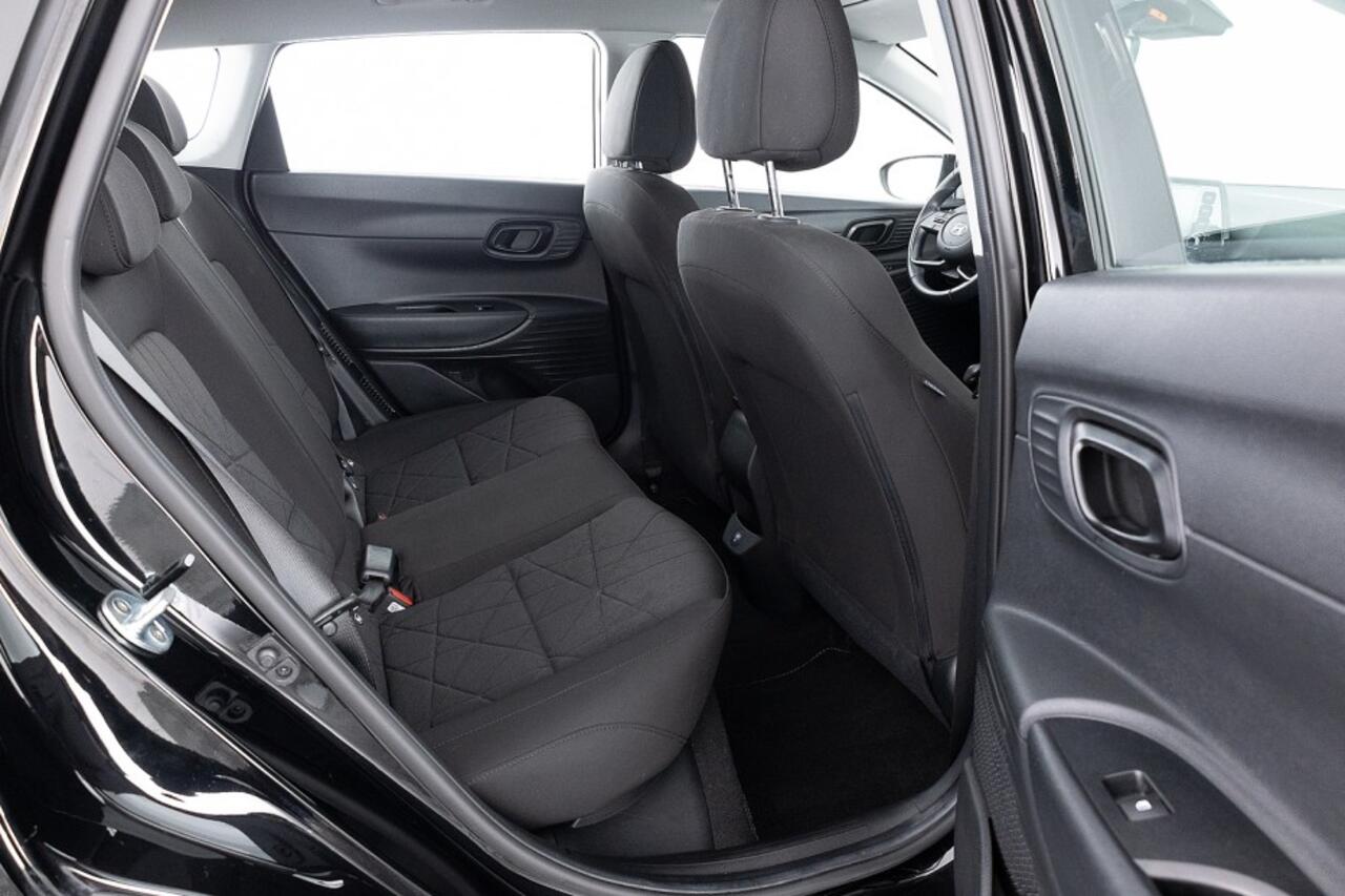 Hyundai Bayon 1.0 T-GDI Comfort Automaat | AIRCO | VELGEN