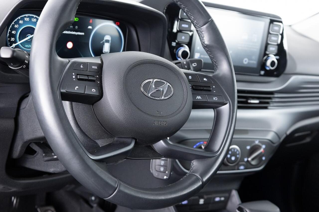 Hyundai Bayon 1.0 T-GDI Comfort Automaat | AIRCO | VELGEN