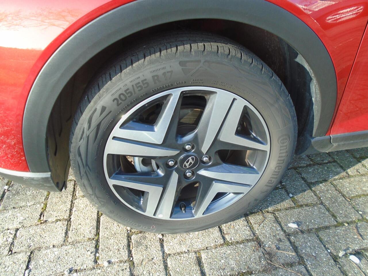 Hyundai Bayon 1.0 T-GDI Comfort AUTOMAAT