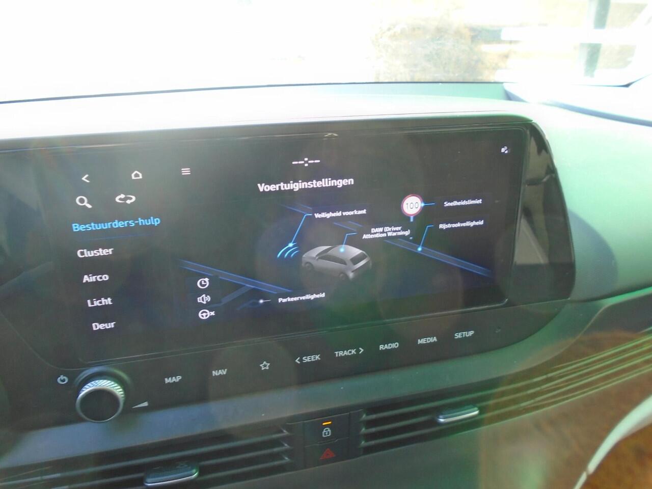 Hyundai Bayon 1.0 T-GDI Comfort AUTOMAAT