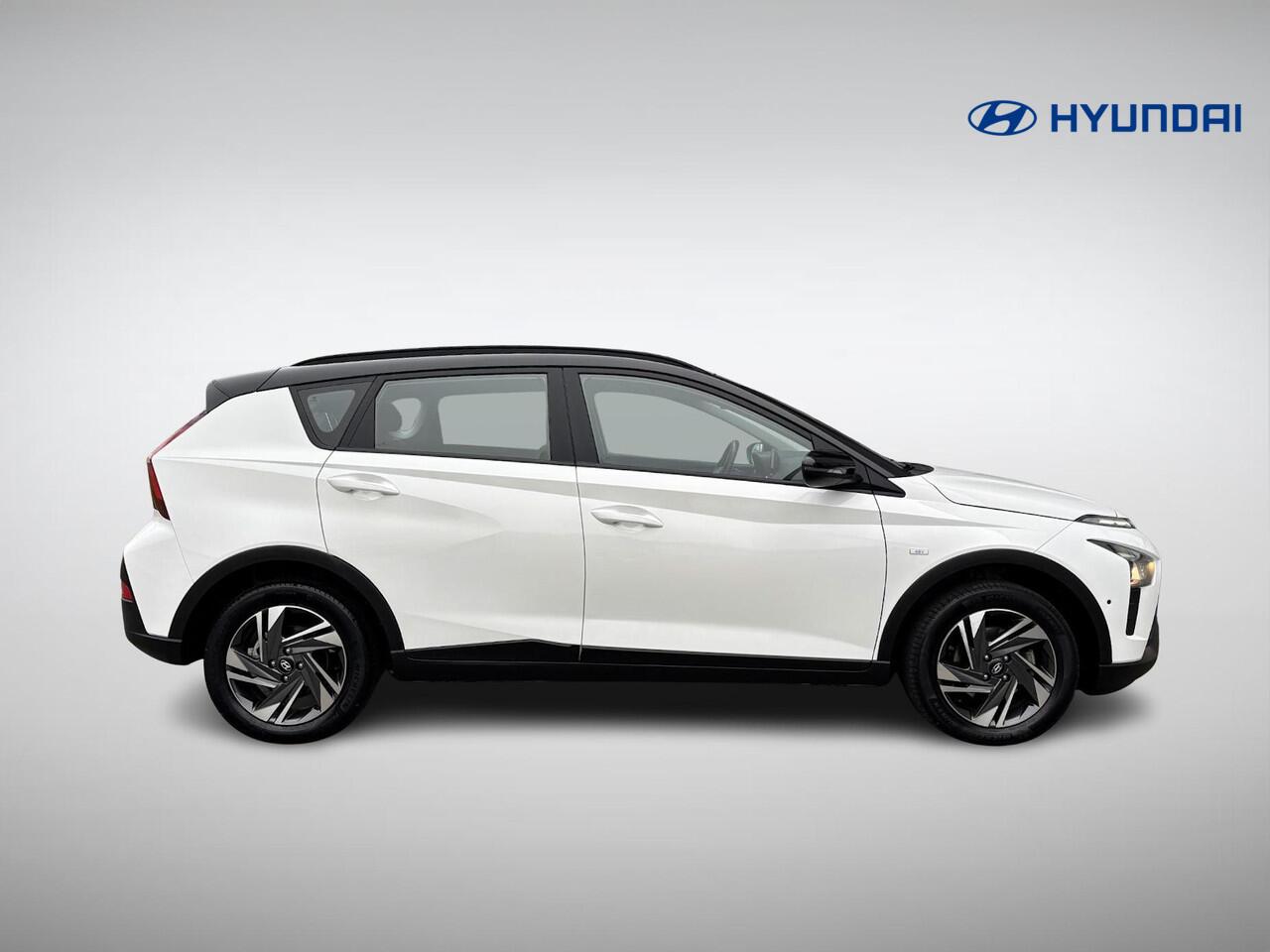 Hyundai Bayon 1.0 T-GDI Comfort Smart Automaat | Navigatie | Camera | Apple Carplay/Android Auto | Cruise Control | Airco | Park. Sensor | Rijklaarprijs!