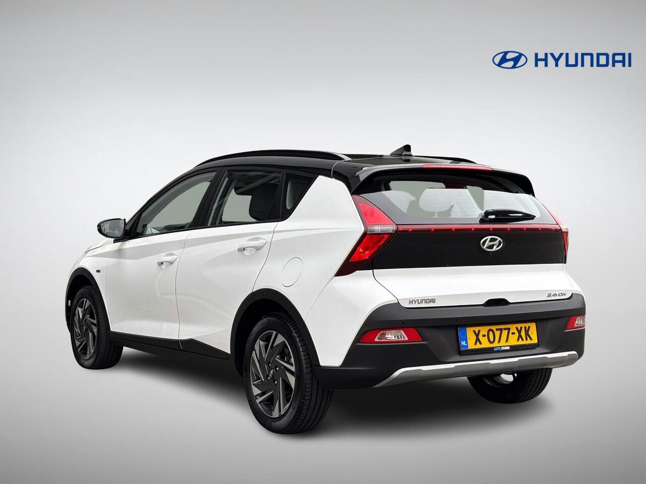 Hyundai Bayon 1.0 T-GDI Comfort Smart Automaat | Navigatie | Camera | Apple Carplay/Android Auto | Cruise Control | Airco | Park. Sensor | Rijklaarprijs!