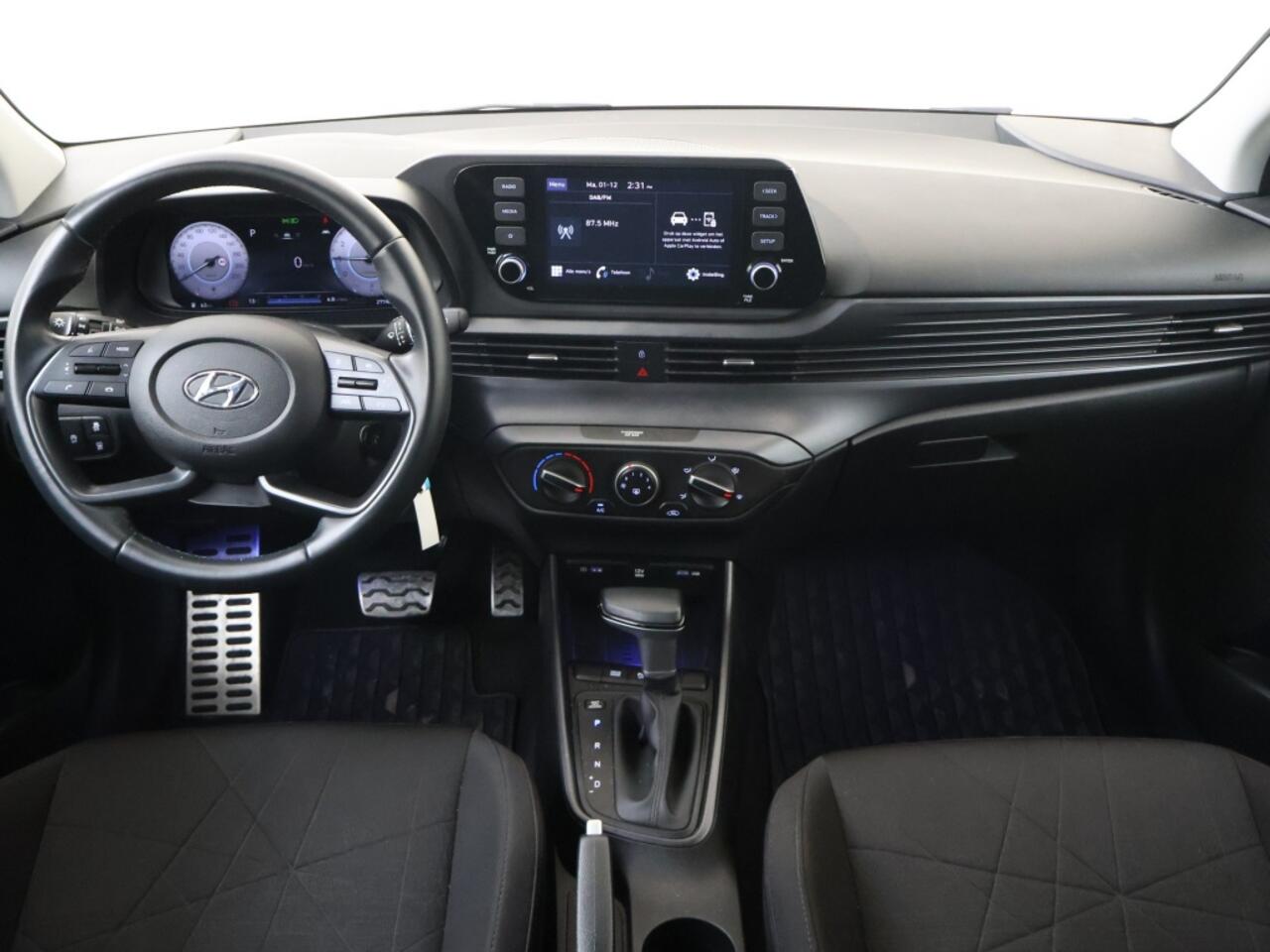 Hyundai Bayon 1.0 T-GDI Comfort Automaat | Carplay | Cruise Control | Camera