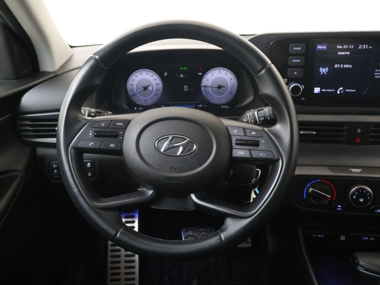 Hyundai Bayon 1.0 T-GDI Comfort Automaat | Carplay | Cruise Control | Camera