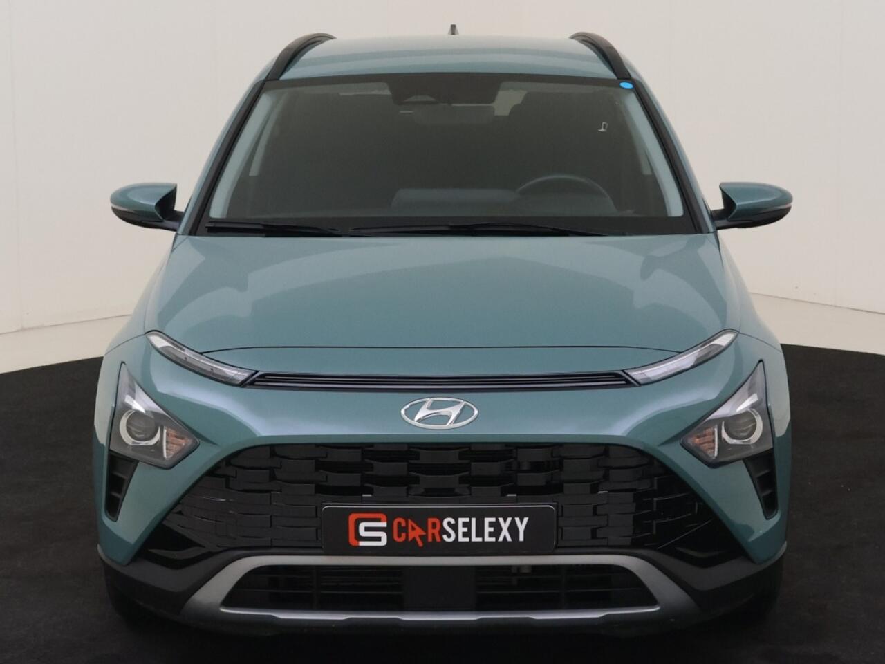 Hyundai Bayon 1.0 T-GDI Comfort Automaat | Carplay | Cruise Control | Camera