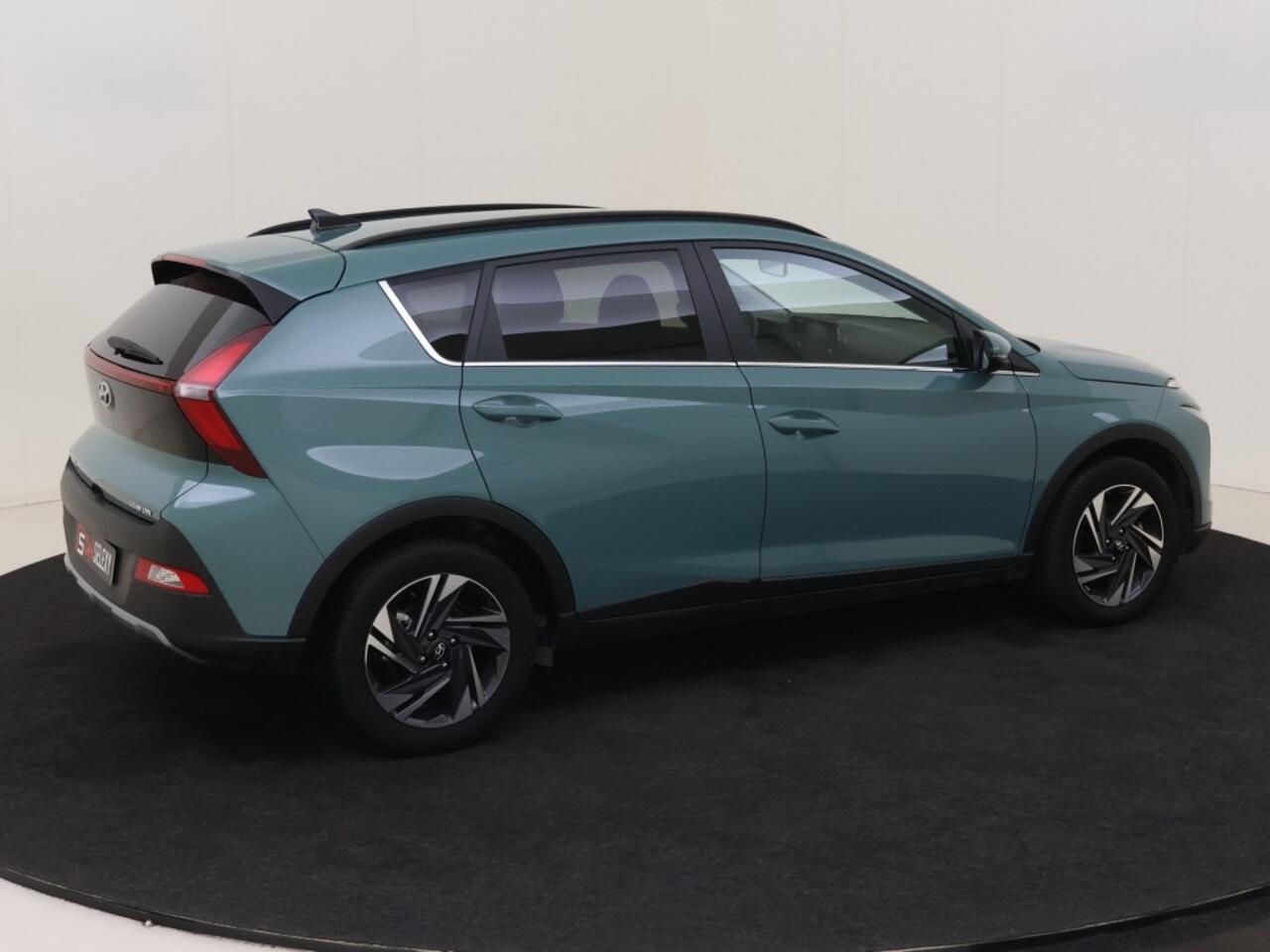 Hyundai Bayon 1.0 T-GDI Comfort Automaat | Carplay | Cruise Control | Camera