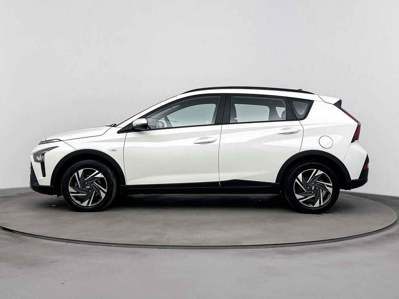 Hyundai Bayon 1.0 T-GDI Comfort | Apple Carplay | Android Auto | Parkeersensoren | Achteruitrijcamera | Automaat |