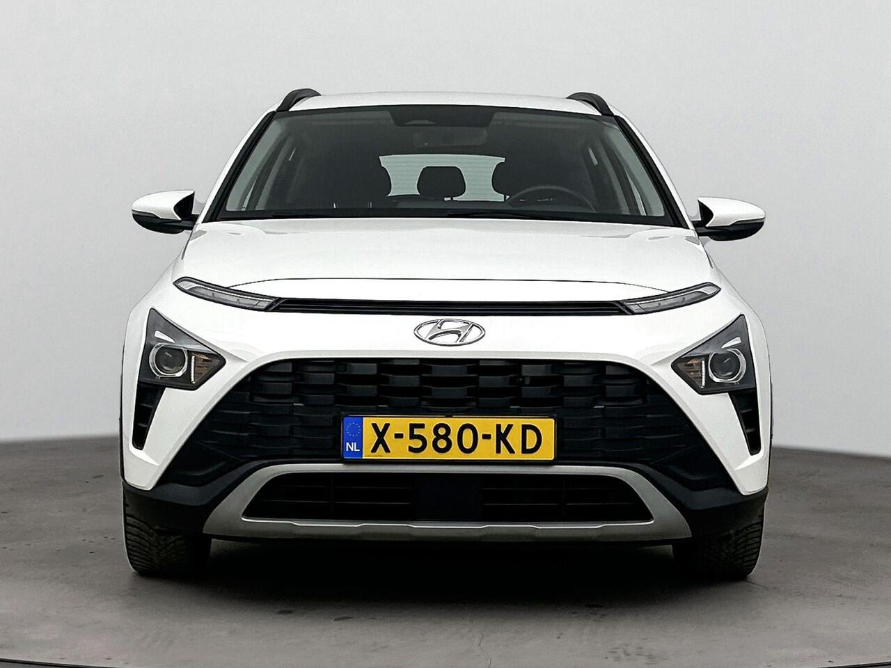 Hyundai Bayon 1.0 T-GDI Comfort | Apple Carplay | Android Auto | Parkeersensoren | Achteruitrijcamera | Automaat |