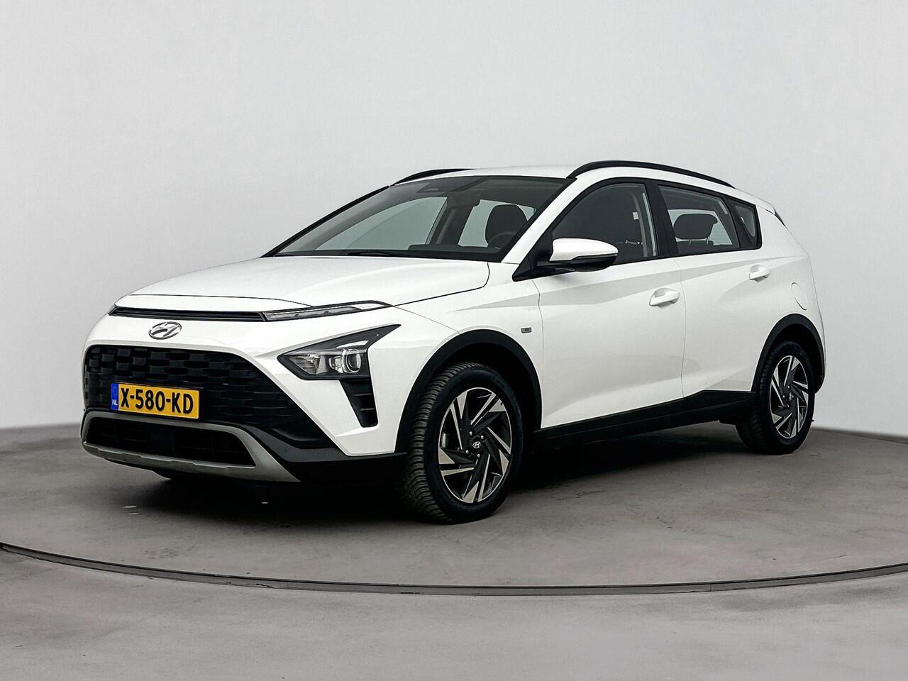 Hyundai Bayon 1.0 T-GDI Comfort | Apple Carplay | Android Auto | Parkeersensoren | Achteruitrijcamera | Automaat |