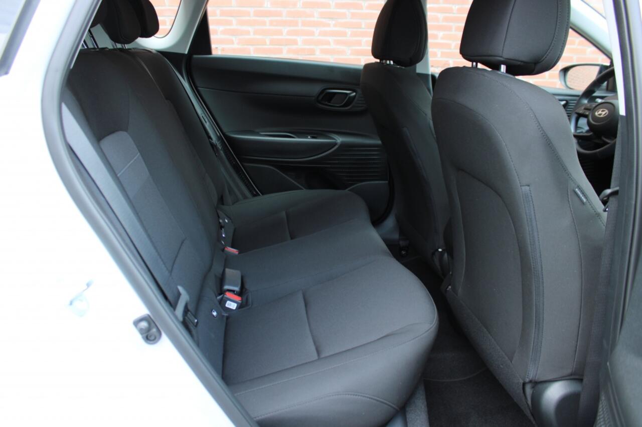 Hyundai Bayon 1.0 T-GDI Comfort Automaat | Nieuw! Uit voorraad leverbaar