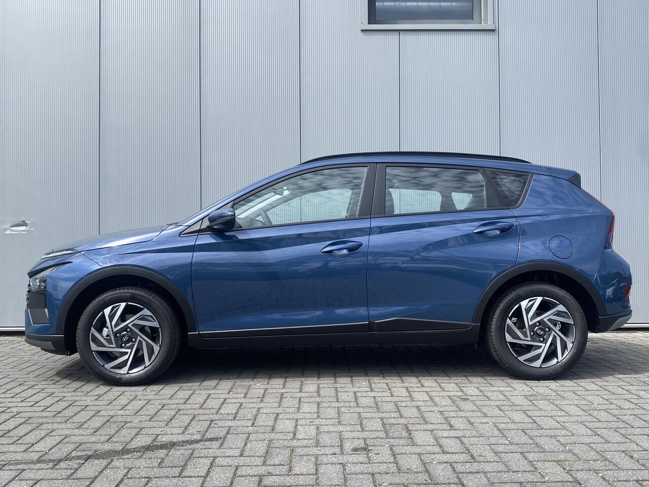 Hyundai Bayon 1.0 T-GDI Comfort / ¤1500,- Voordeel Op Nieuwprijs / Rijklaarprijs / Direct Leverbaar