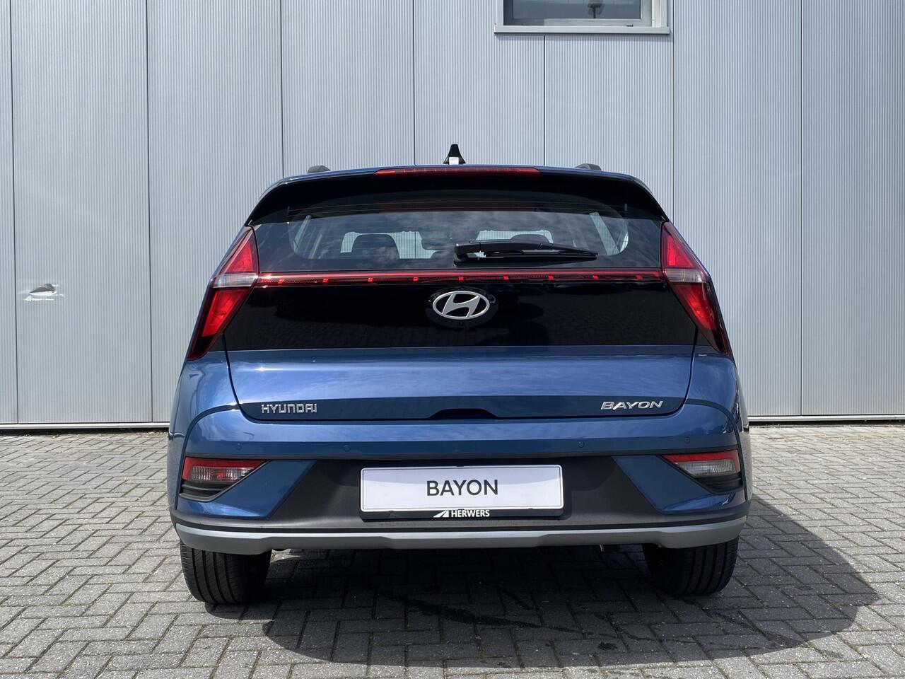 Hyundai Bayon 1.0 T-GDI Comfort / ¤1500,- Voordeel Op Nieuwprijs / Rijklaarprijs / Direct Leverbaar