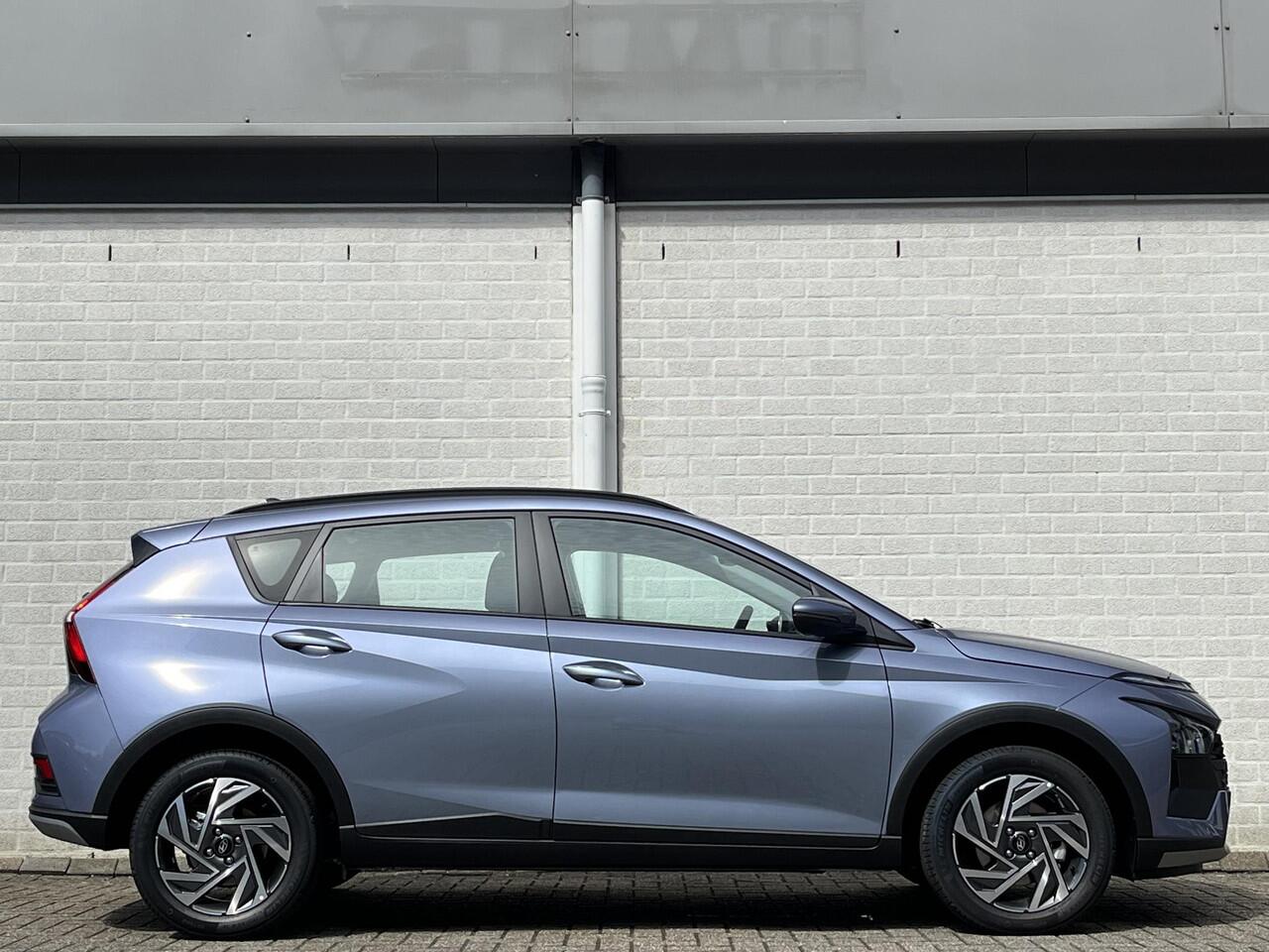 Hyundai Bayon 1.0 T-GDI Comfort | ¤2000 KORTING | NIEUW MODEL | CAMERA | SENSOREN | APPLE CARPLAY & ANDROID AUTO |