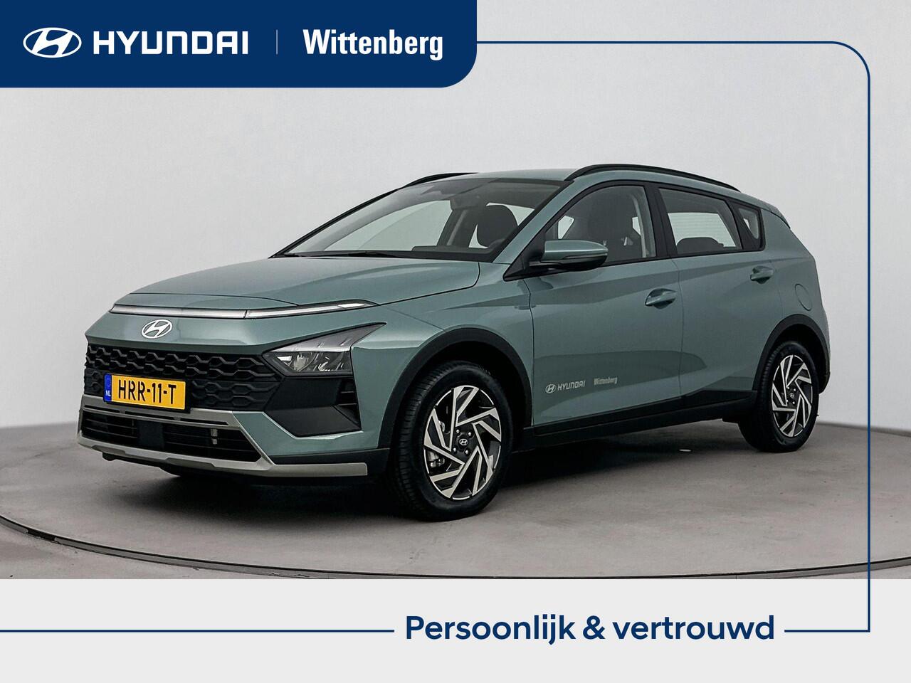 Hyundai Bayon 1.0 T-GDI Comfort | Facelift | BTW auto