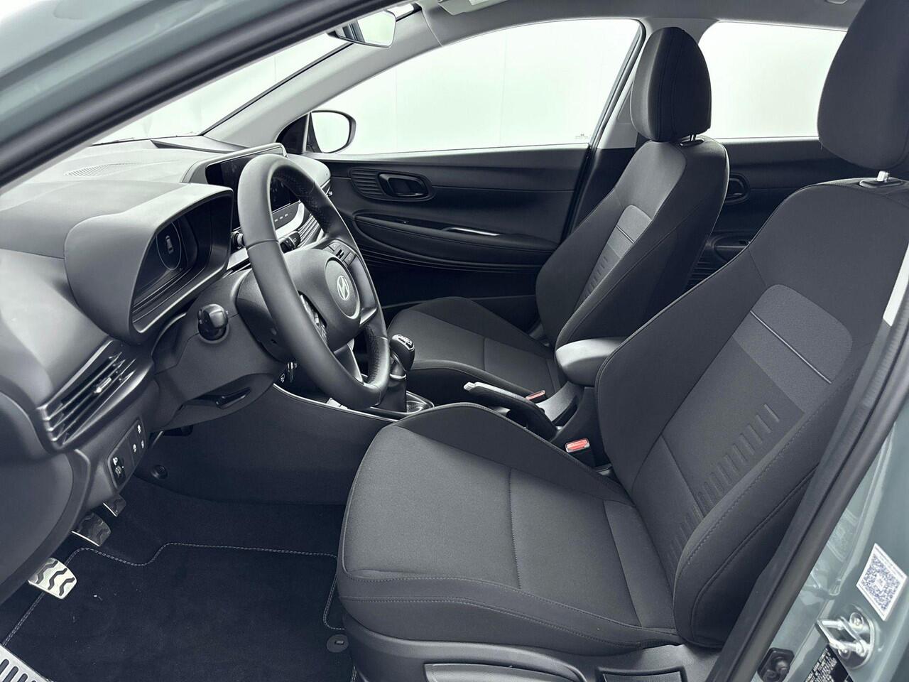 Hyundai Bayon 1.0 T-GDI Comfort | Facelift | BTW auto