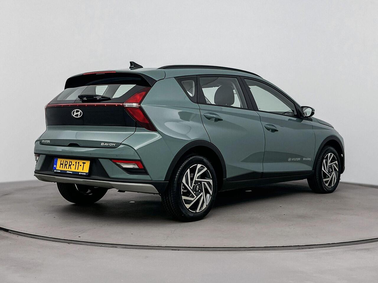 Hyundai Bayon 1.0 T-GDI Comfort | Facelift | BTW auto
