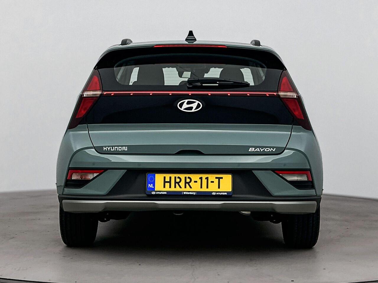 Hyundai Bayon 1.0 T-GDI Comfort | Facelift | BTW auto