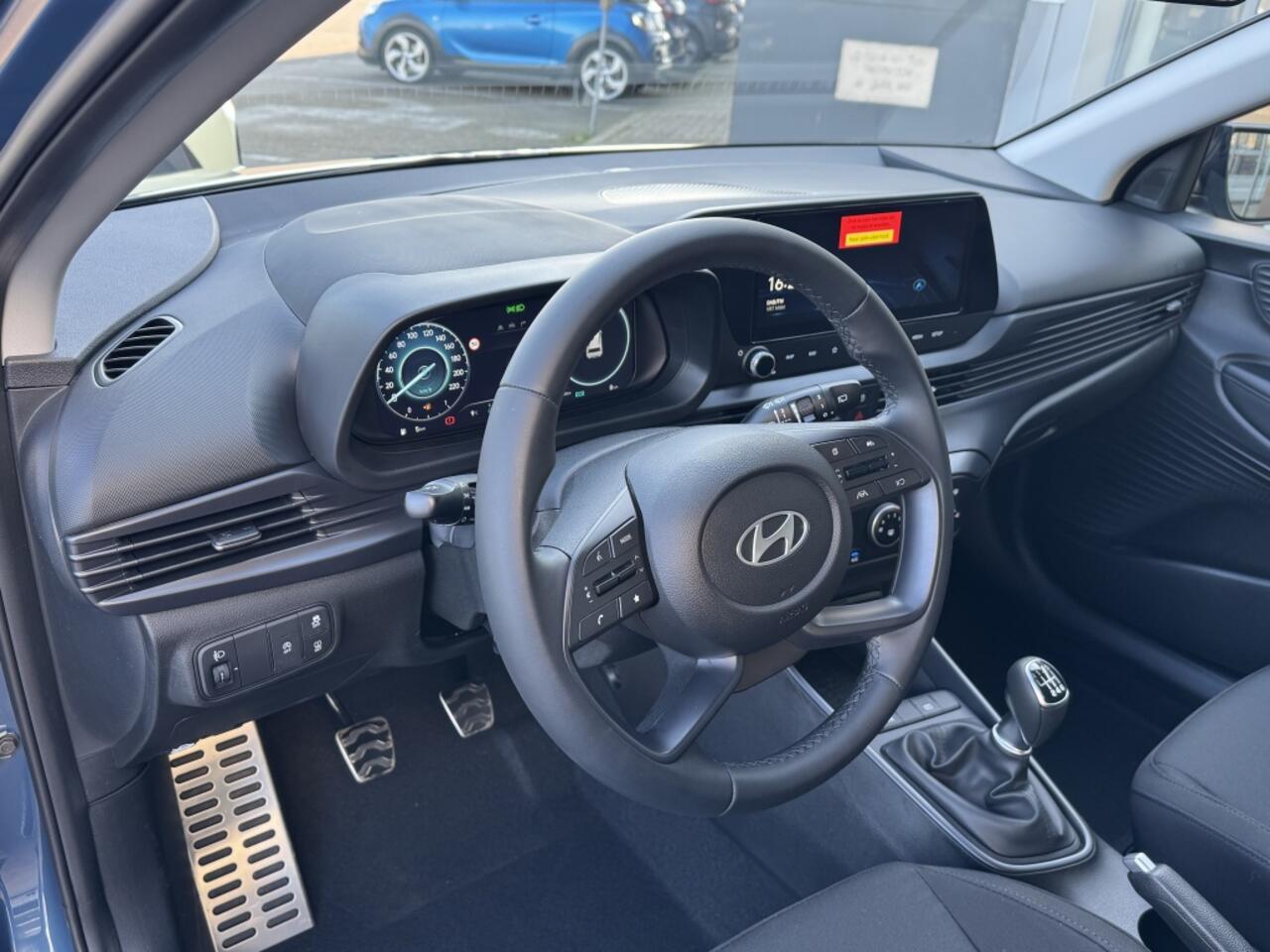 Hyundai Bayon 1.0 T-GDI MHEV Comfort | Navigatie | Nieuw model | Cruise | Airc