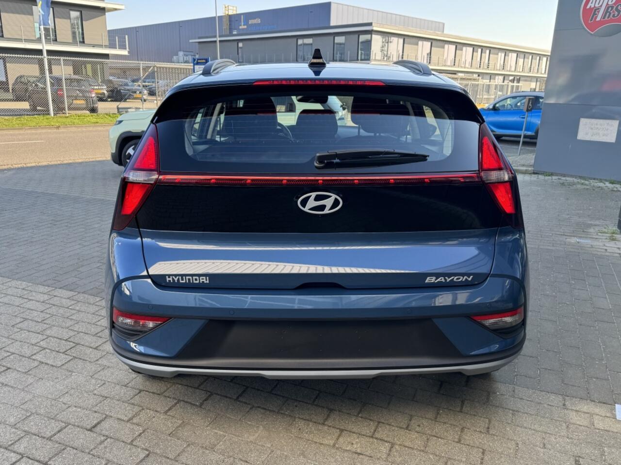 Hyundai Bayon 1.0 T-GDI MHEV Comfort | Navigatie | Nieuw model | Cruise | Airc