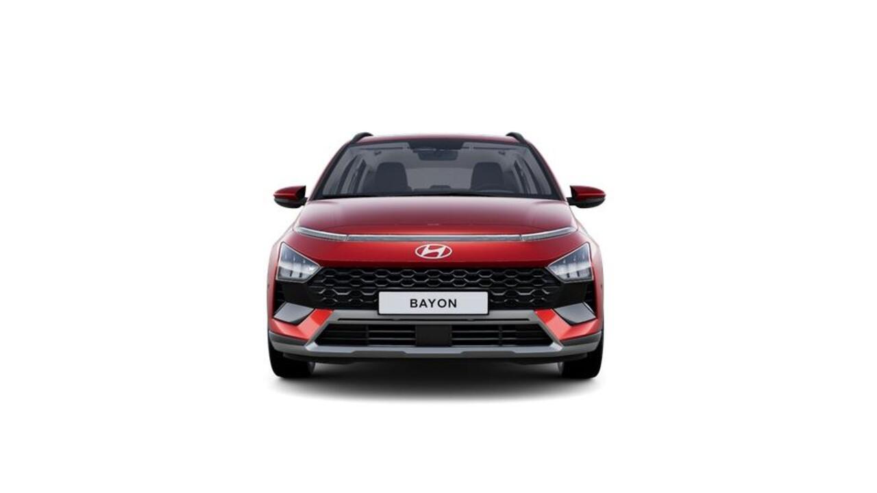 Hyundai Bayon 1.0 T-GDI Premium Automaat / ¤1000,- inruilvoordeel Op Nieuwprijs / Rijklaarprijs / Direct Leverbaar /
