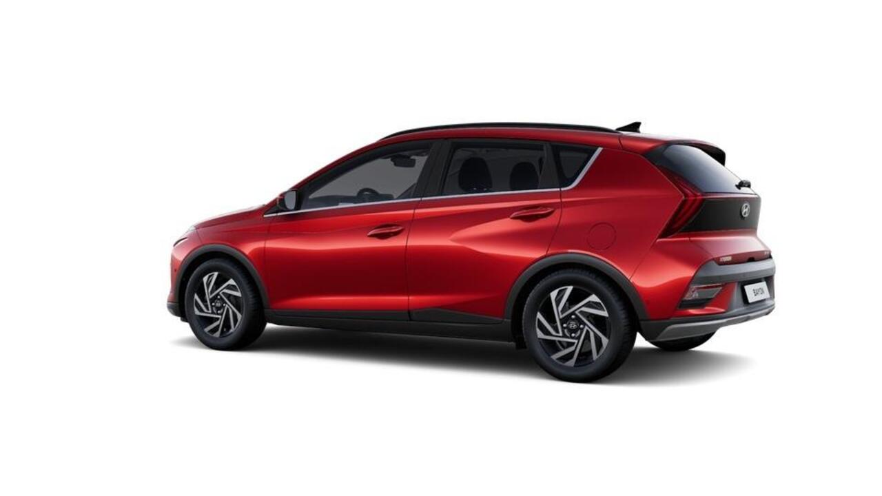 Hyundai Bayon 1.0 T-GDI Premium Automaat / ¤1000,- inruilvoordeel Op Nieuwprijs / Rijklaarprijs / Direct Leverbaar /