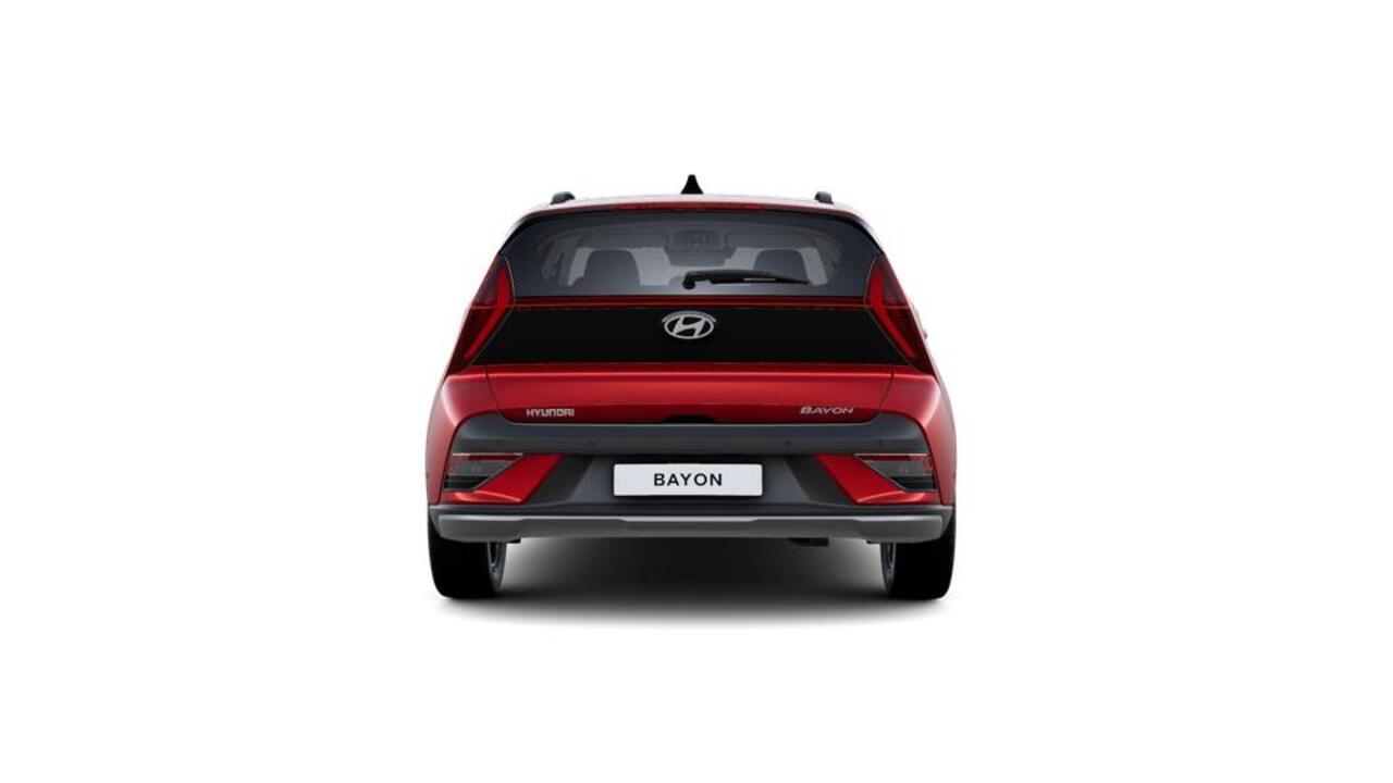 Hyundai Bayon 1.0 T-GDI Premium Automaat / ¤1000,- inruilvoordeel Op Nieuwprijs / Rijklaarprijs / Direct Leverbaar /