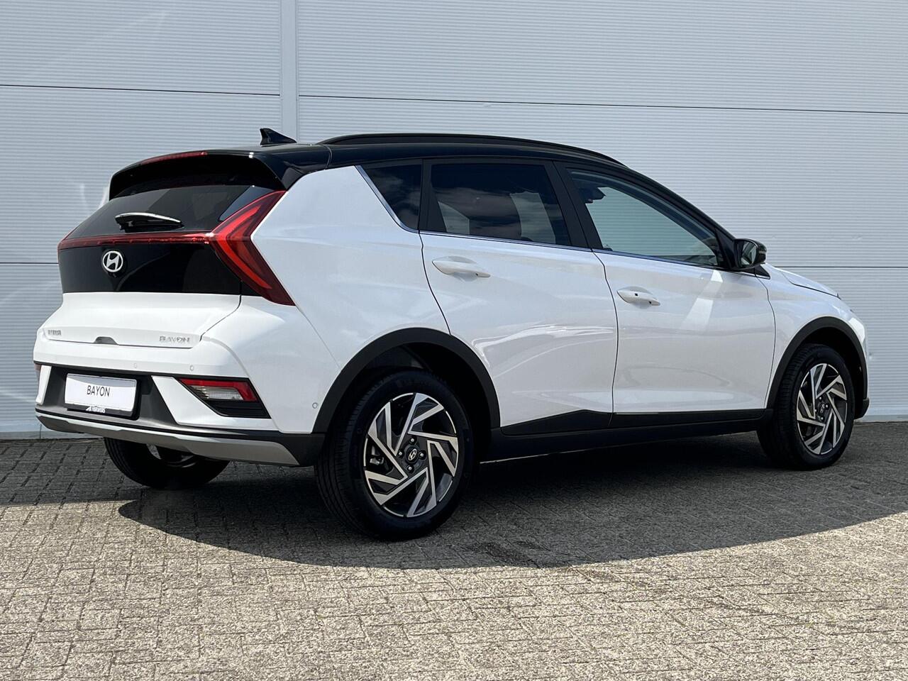 Hyundai Bayon 1.0 T-GDI Premium Automaat / ¤1000,- Voordeel Op Nieuwprijs / Rijklaarprijs / Direct Leverbaar