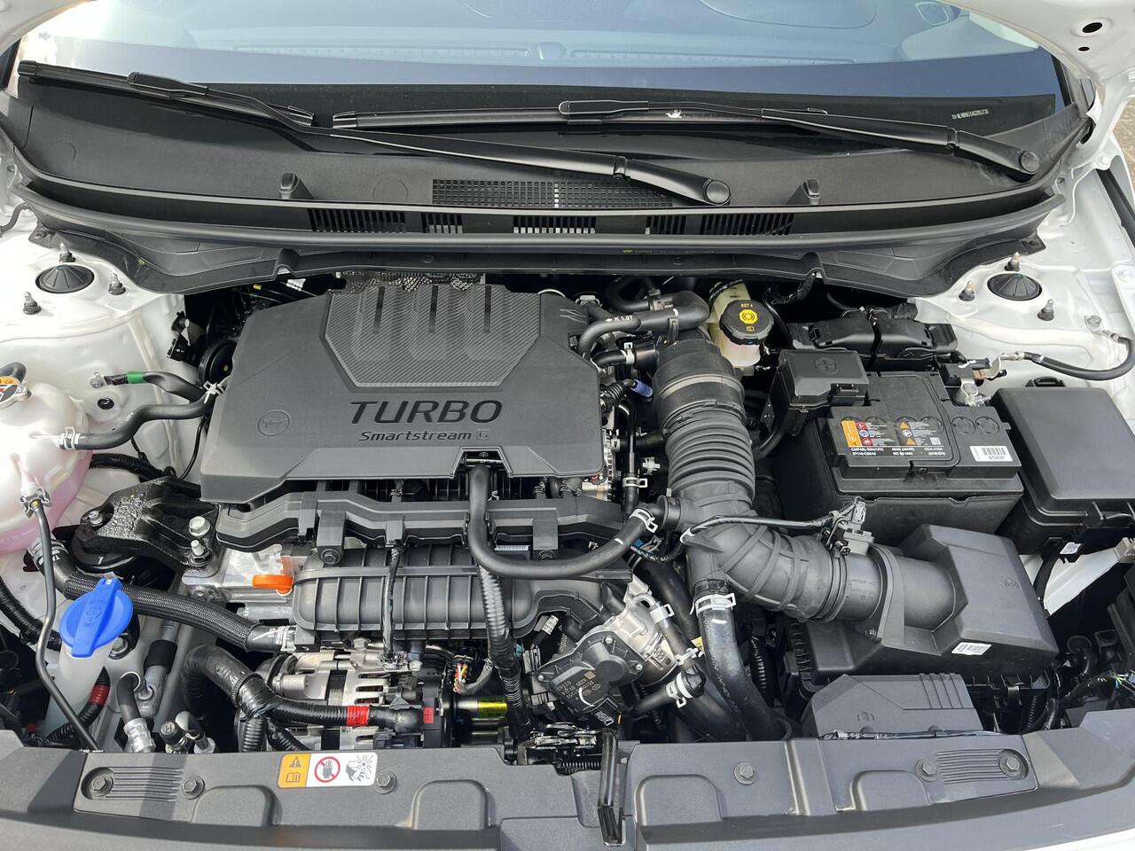 Hyundai Bayon 1.0 T-GDI Premium Automaat / ¤1000,- Voordeel Op Nieuwprijs / Rijklaarprijs / Direct Leverbaar