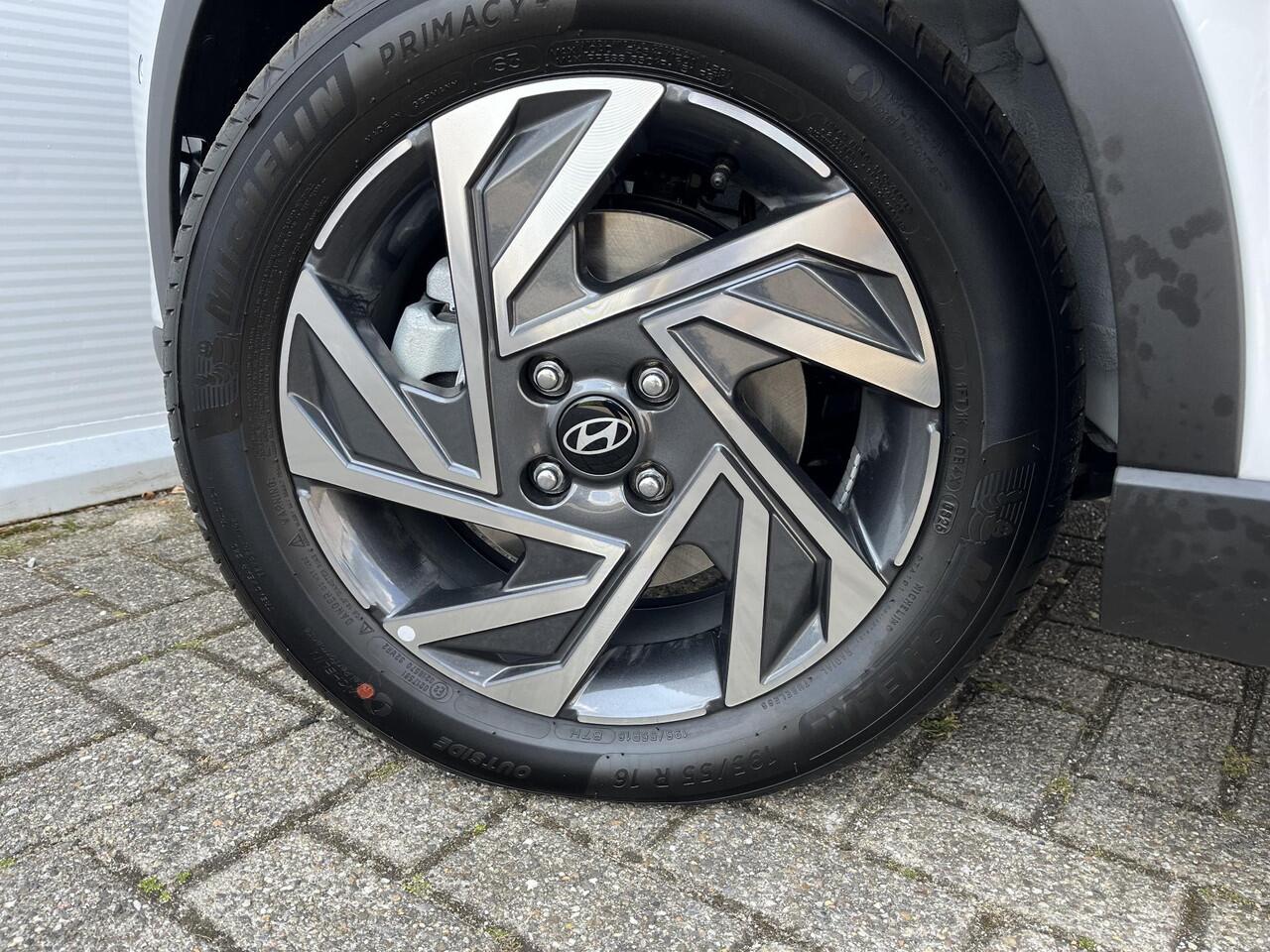 Hyundai Bayon 1.0 T-GDI Premium Automaat / ¤1000,- Voordeel Op Nieuwprijs / Rijklaarprijs / Direct Leverbaar