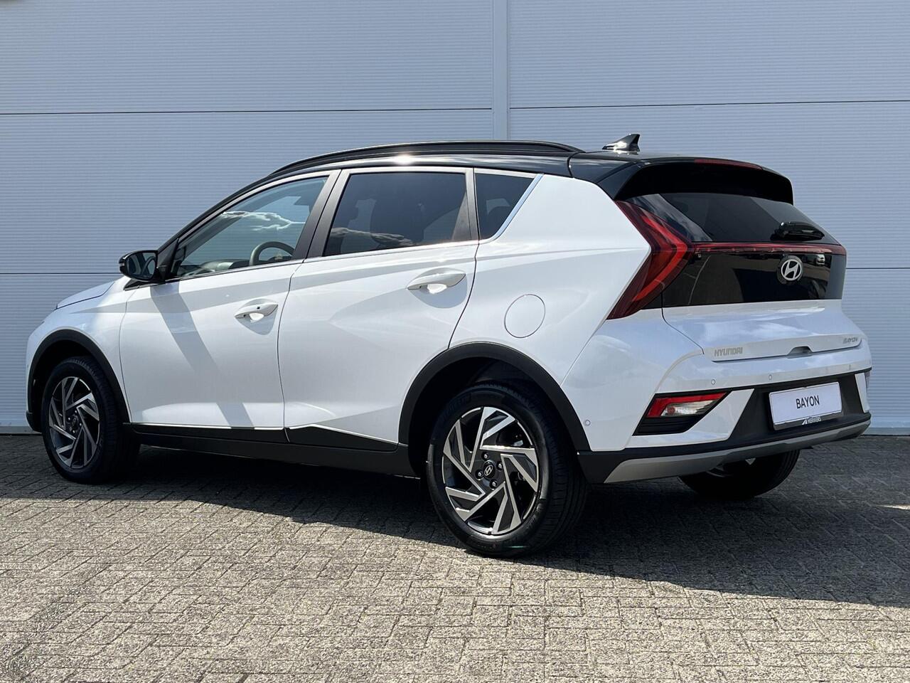 Hyundai Bayon 1.0 T-GDI Premium Automaat / ¤1000,- Voordeel Op Nieuwprijs / Rijklaarprijs / Direct Leverbaar