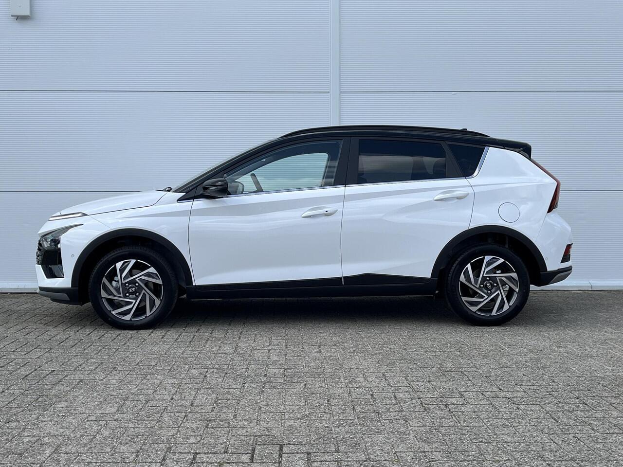 Hyundai Bayon 1.0 T-GDI Premium Automaat / ¤1000,- Voordeel Op Nieuwprijs / Rijklaarprijs / Direct Leverbaar