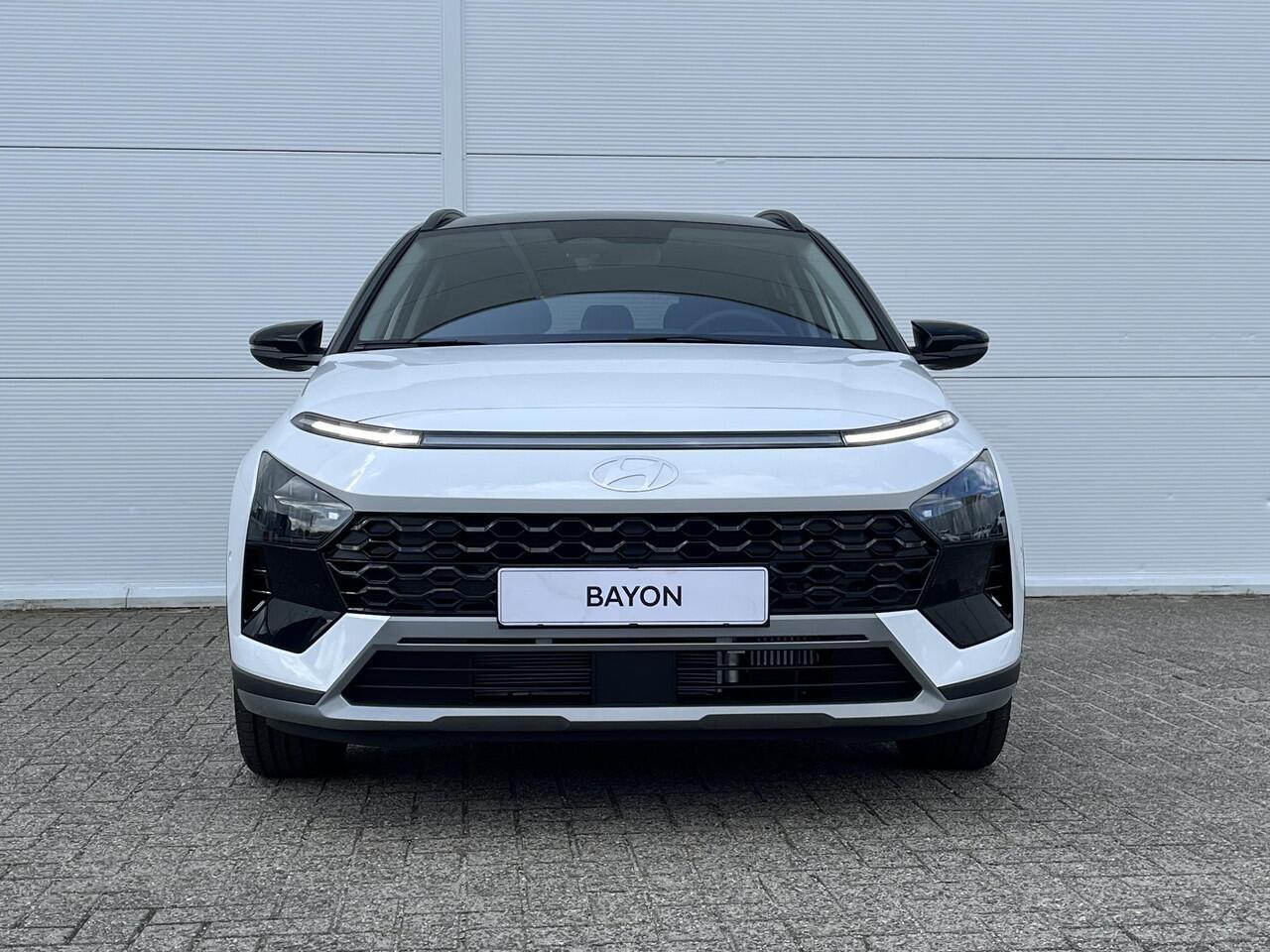 Hyundai Bayon 1.0 T-GDI Premium Automaat / ¤1000,- Voordeel Op Nieuwprijs / Rijklaarprijs / Direct Leverbaar