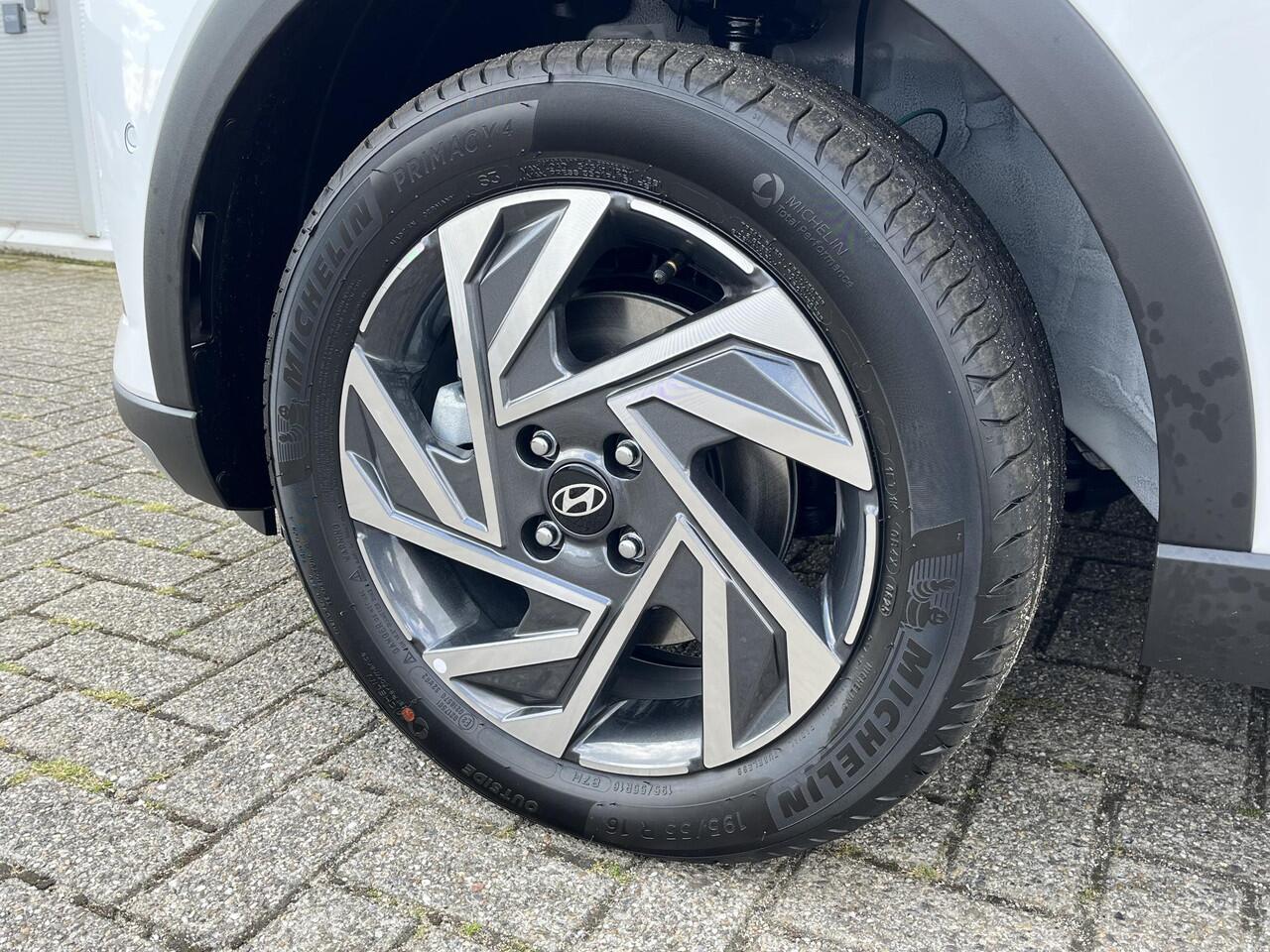 Hyundai Bayon 1.0 T-GDI Premium Automaat / ¤1000,- Voordeel Op Nieuwprijs / Rijklaarprijs / Direct Leverbaar