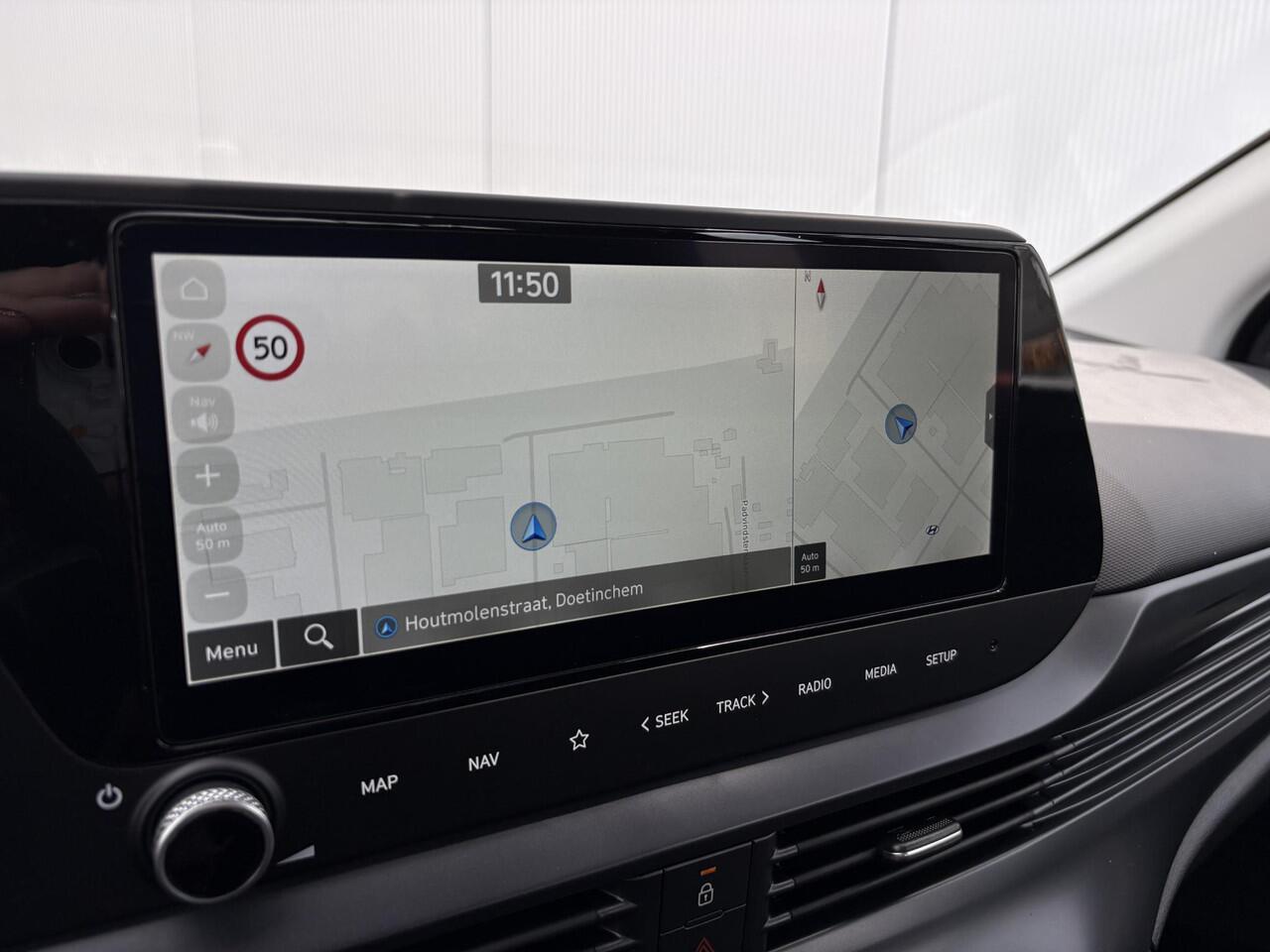 Hyundai Bayon 1.0 T-GDI Comfort Automaat / ¤1000,- Voordeel Op Nieuwprijs / Rijklaarprijs / Direct Leverbaar