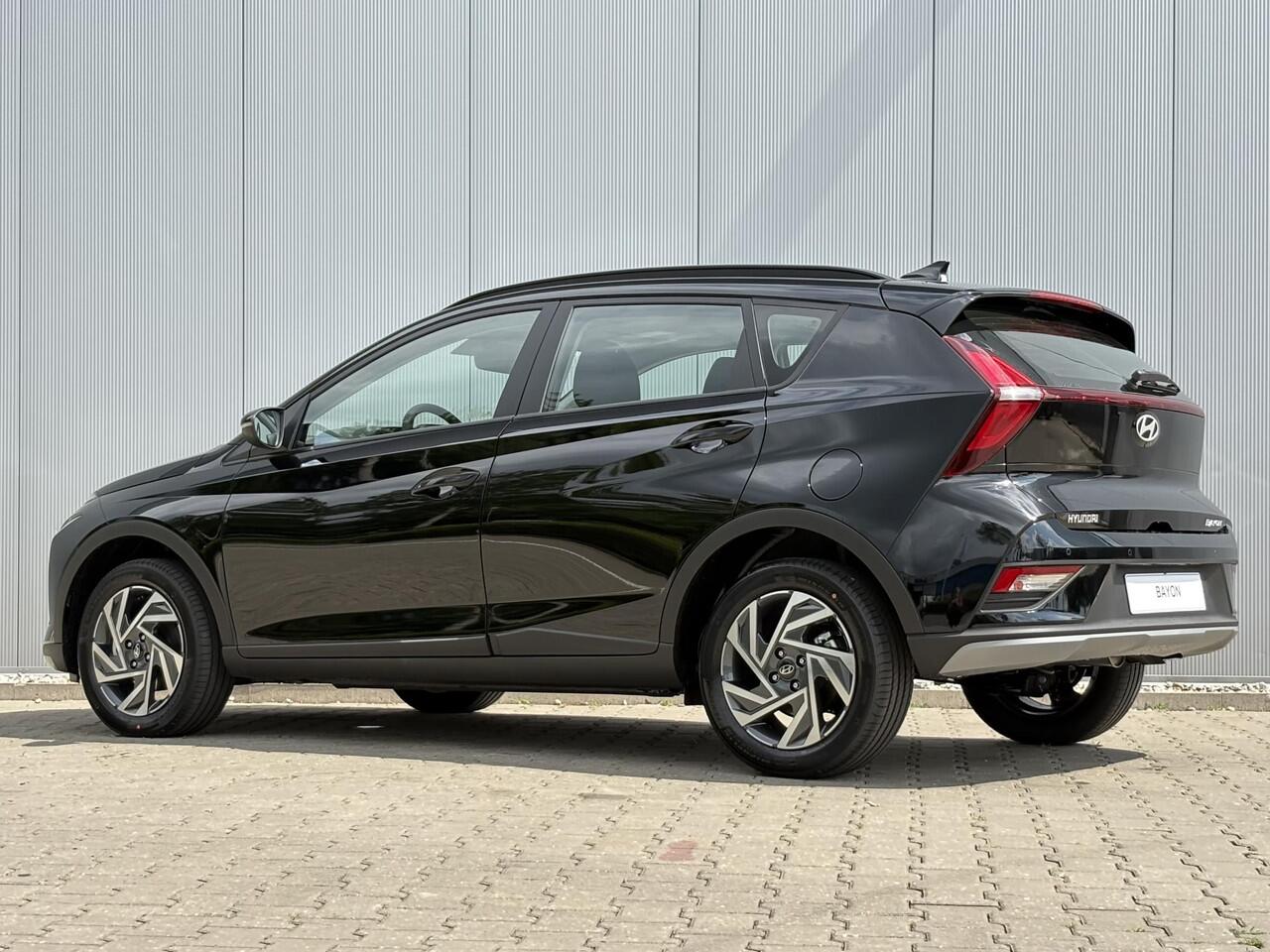 Hyundai Bayon 1.0 T-GDI Comfort Automaat / ¤1000,- Voordeel Op Nieuwprijs / Rijklaarprijs / Direct Leverbaar