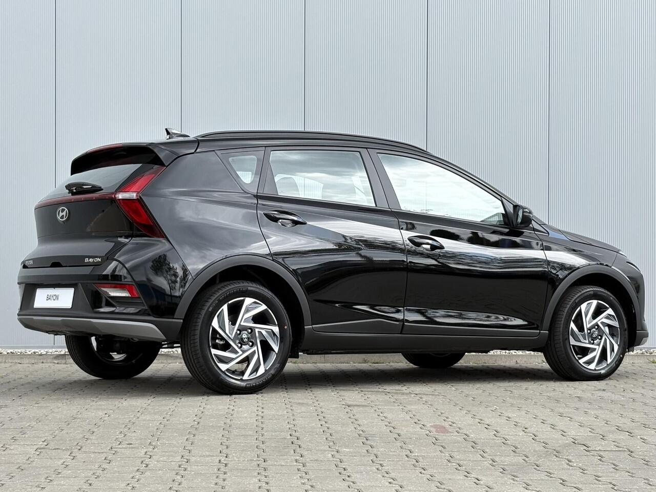 Hyundai Bayon 1.0 T-GDI Comfort Automaat / ¤1000,- Voordeel Op Nieuwprijs / Rijklaarprijs / Direct Leverbaar