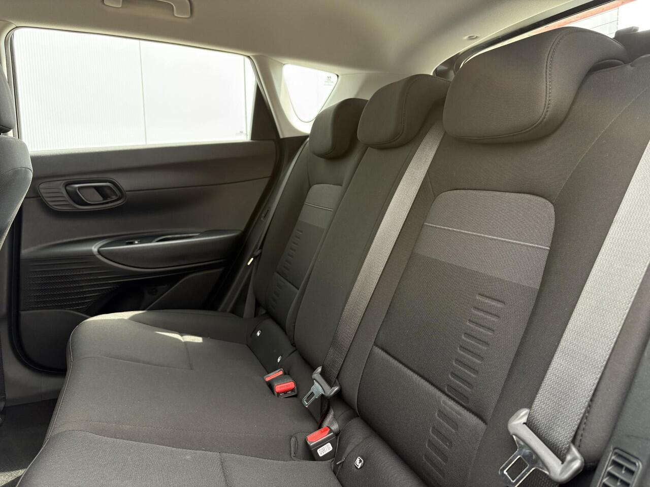 Hyundai Bayon 1.0 T-GDI Comfort Automaat / ¤1000,- Voordeel Op Nieuwprijs / Rijklaarprijs / Direct Leverbaar