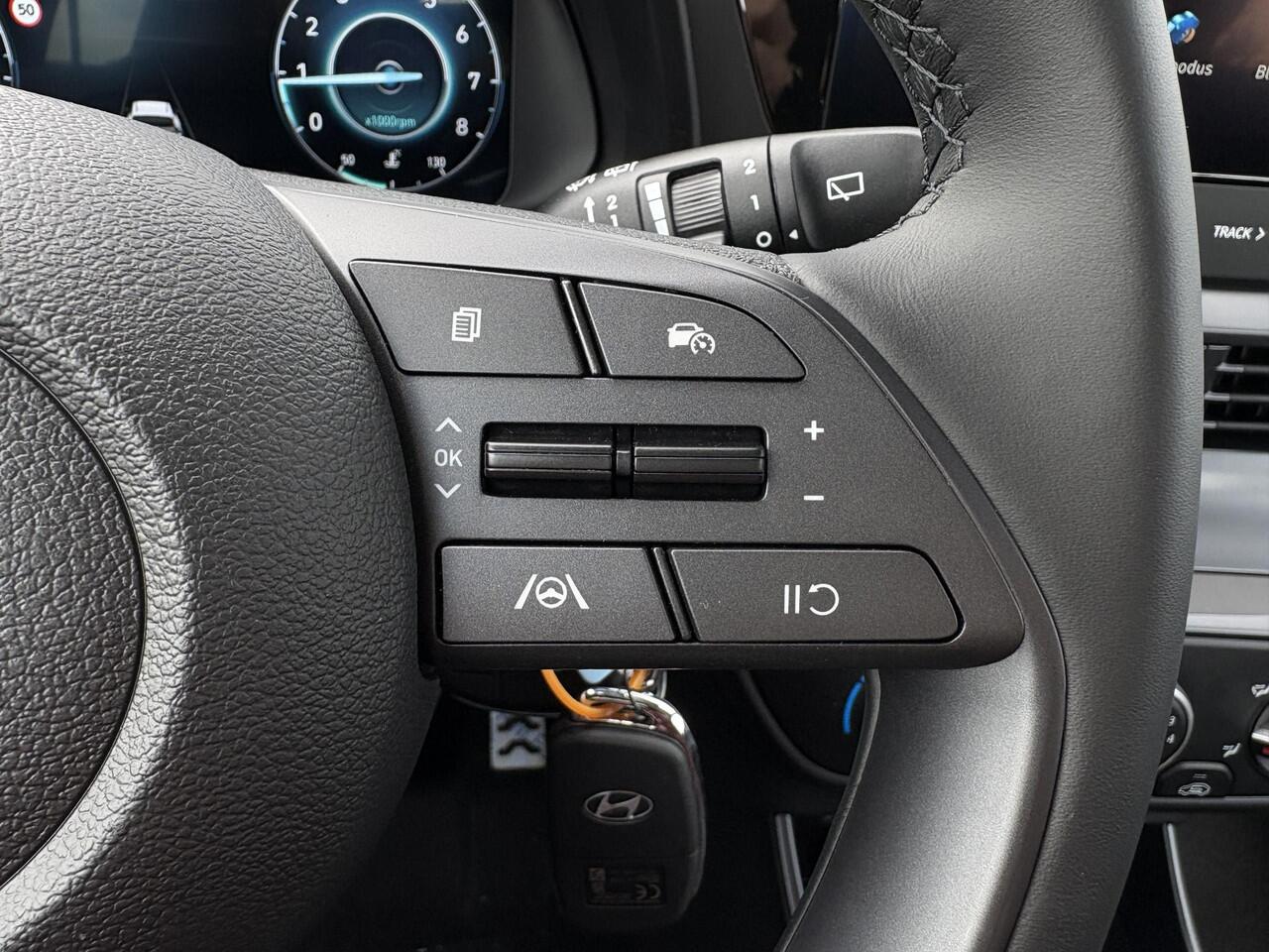 Hyundai Bayon 1.0 T-GDI Comfort Automaat / ¤1000,- Voordeel Op Nieuwprijs / Rijklaarprijs / Direct Leverbaar