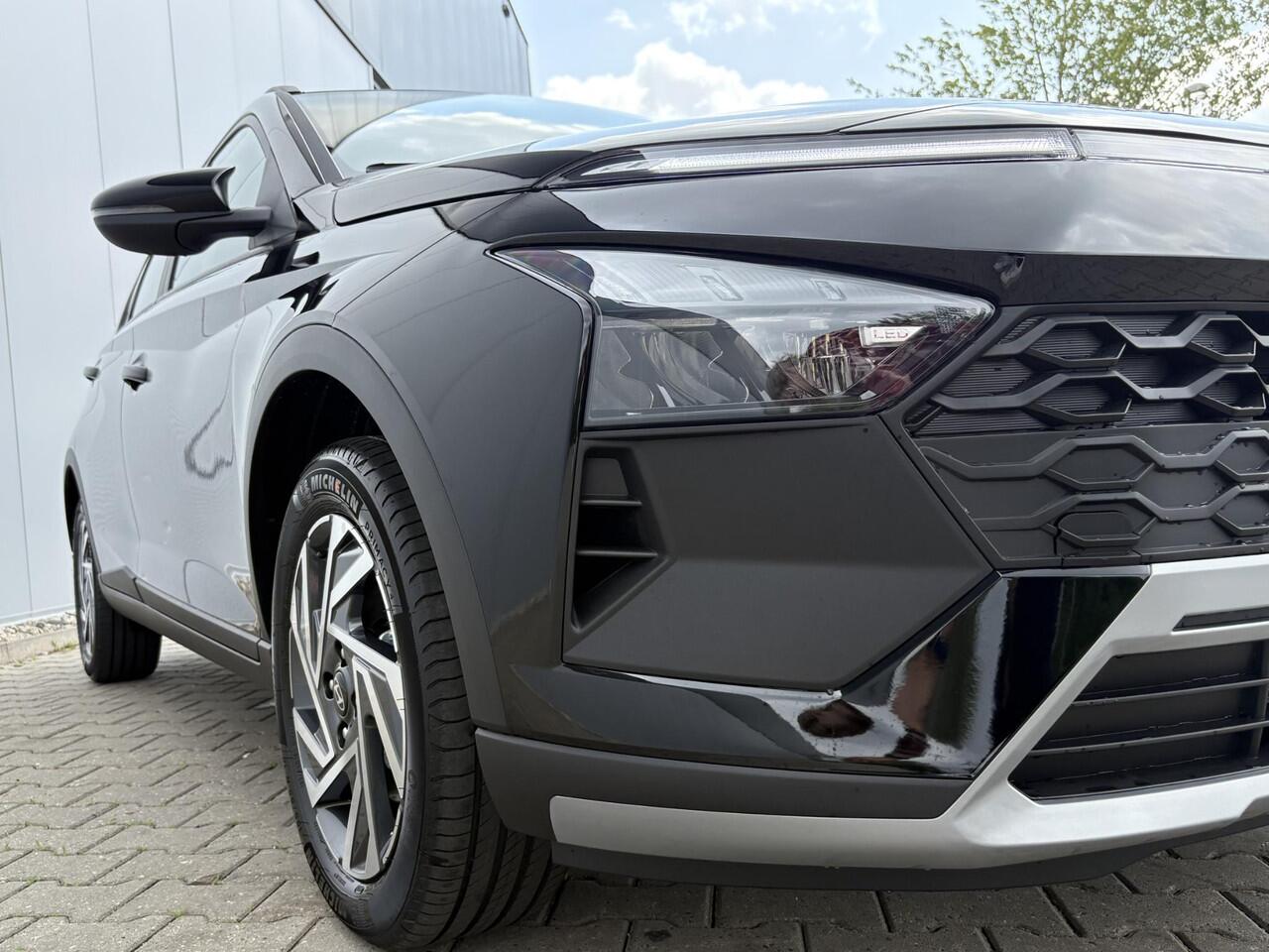 Hyundai Bayon 1.0 T-GDI Comfort Automaat / ¤1000,- Voordeel Op Nieuwprijs / Rijklaarprijs / Direct Leverbaar