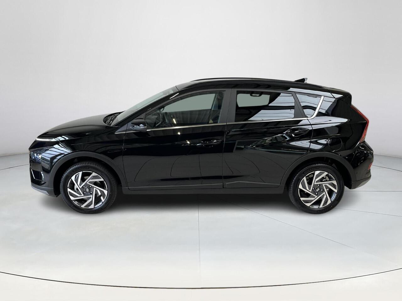 Hyundai Bayon 1.0 T-GDI Premium Automaat | Rijklaarprijs! | Inclusief lopende acties | Meest luxe uitvoering |