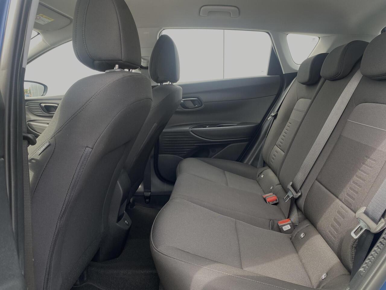 Hyundai Bayon 1.0 T-GDI Comfort / Navigatie / Achteruitrijcamera / Parkeersensoren Achter / Airco / Cruise Control /