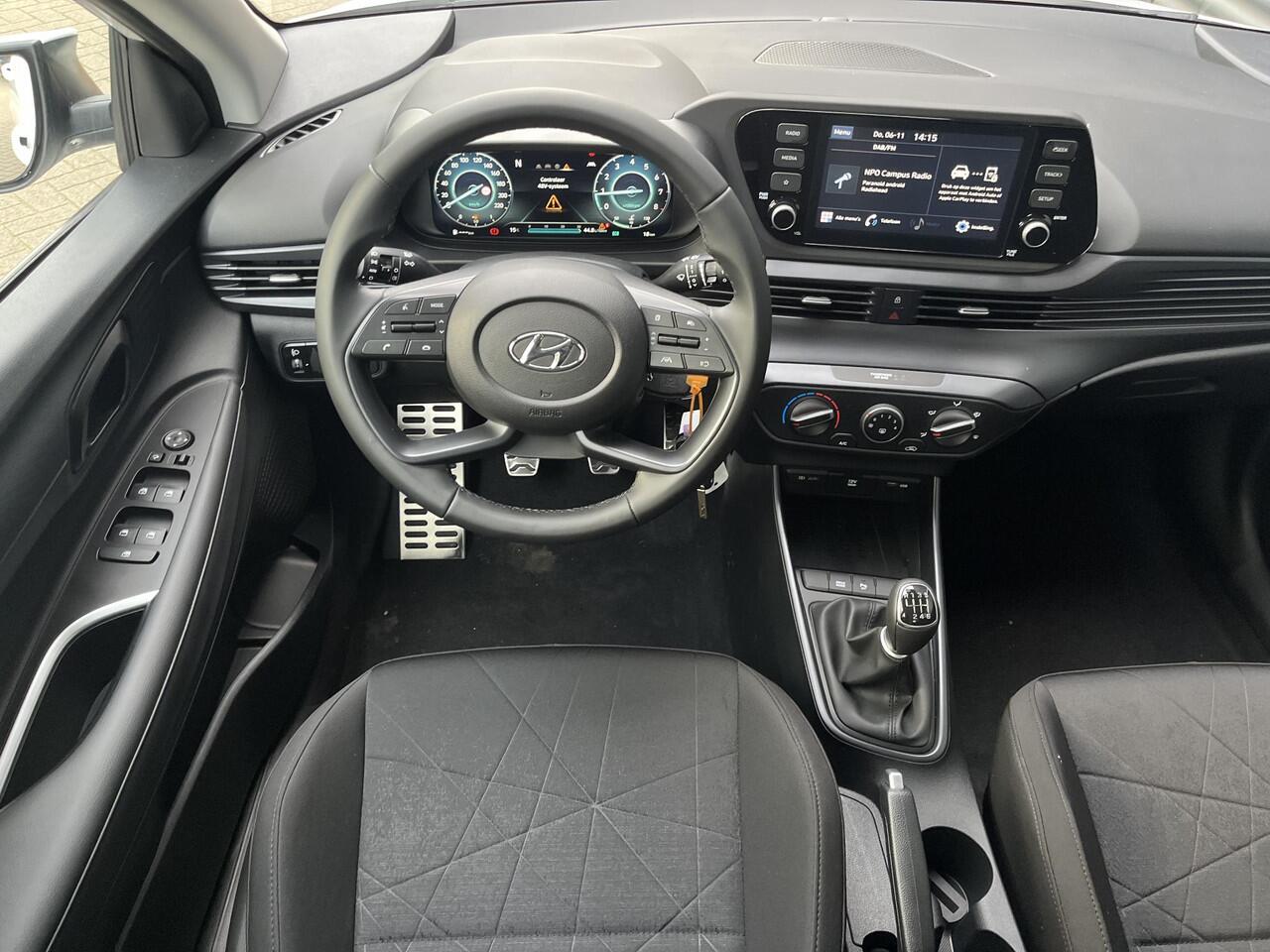 Hyundai Bayon 1.0 T-GDI Comfort | ¤3182 KORTING | APPLE CARPLAY & ANDROID AUTO | CAMERA | SENSOREN |