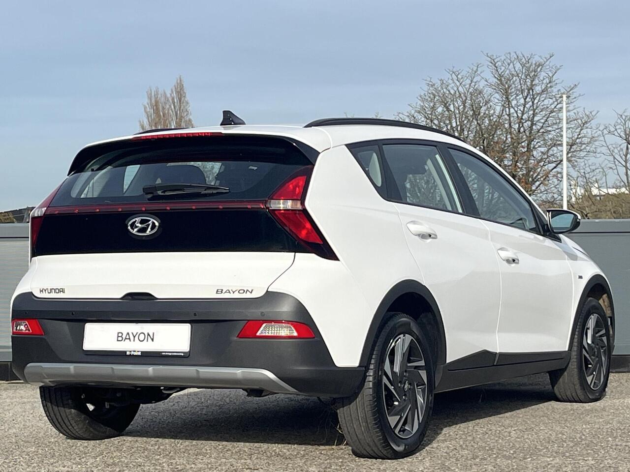 Hyundai Bayon 1.0 T-GDI Comfort | ¤3182 KORTING | APPLE CARPLAY & ANDROID AUTO | CAMERA | SENSOREN |