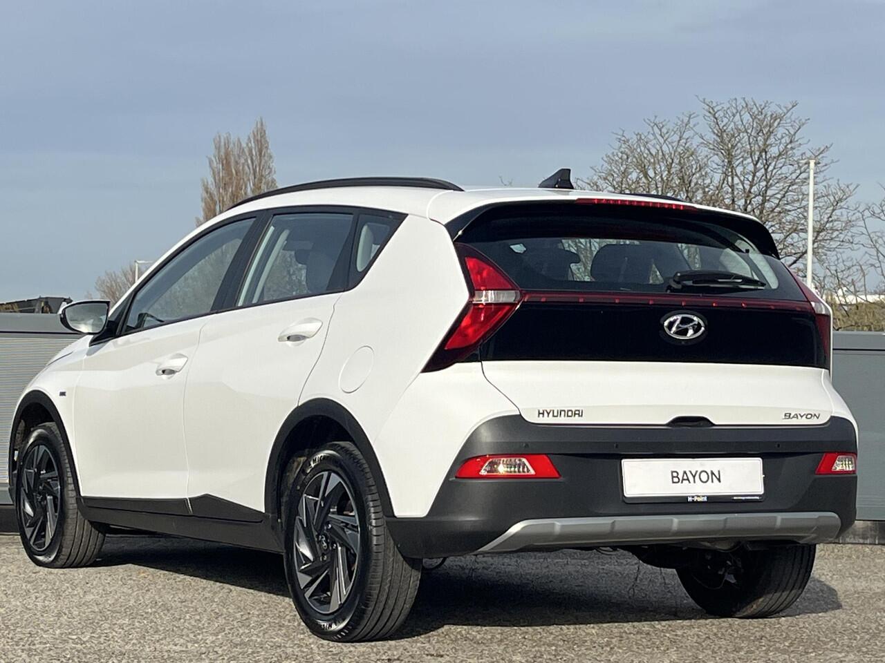 Hyundai Bayon 1.0 T-GDI Comfort | ¤3182 KORTING | APPLE CARPLAY & ANDROID AUTO | CAMERA | SENSOREN |