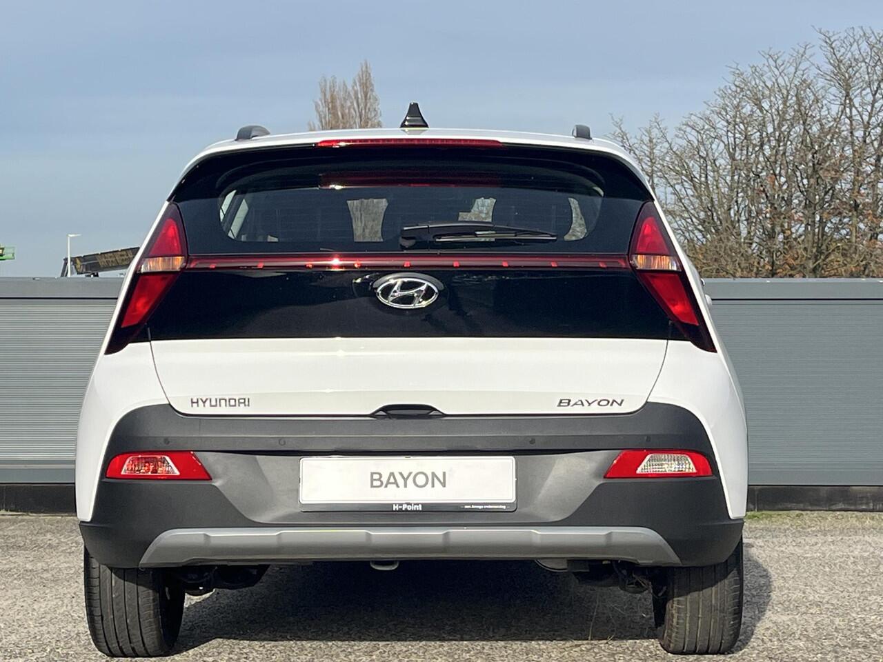 Hyundai Bayon 1.0 T-GDI Comfort | ¤3182 KORTING | APPLE CARPLAY & ANDROID AUTO | CAMERA | SENSOREN |