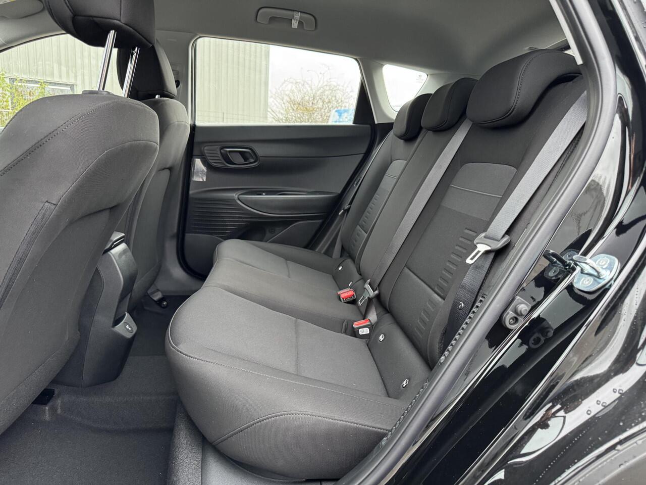 Hyundai Bayon 1.0 T-GDI Comfort