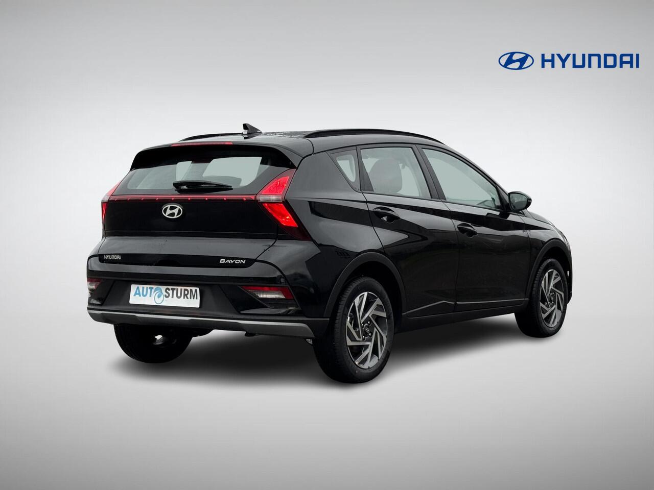 Hyundai Bayon 1.0 T-GDI Comfort