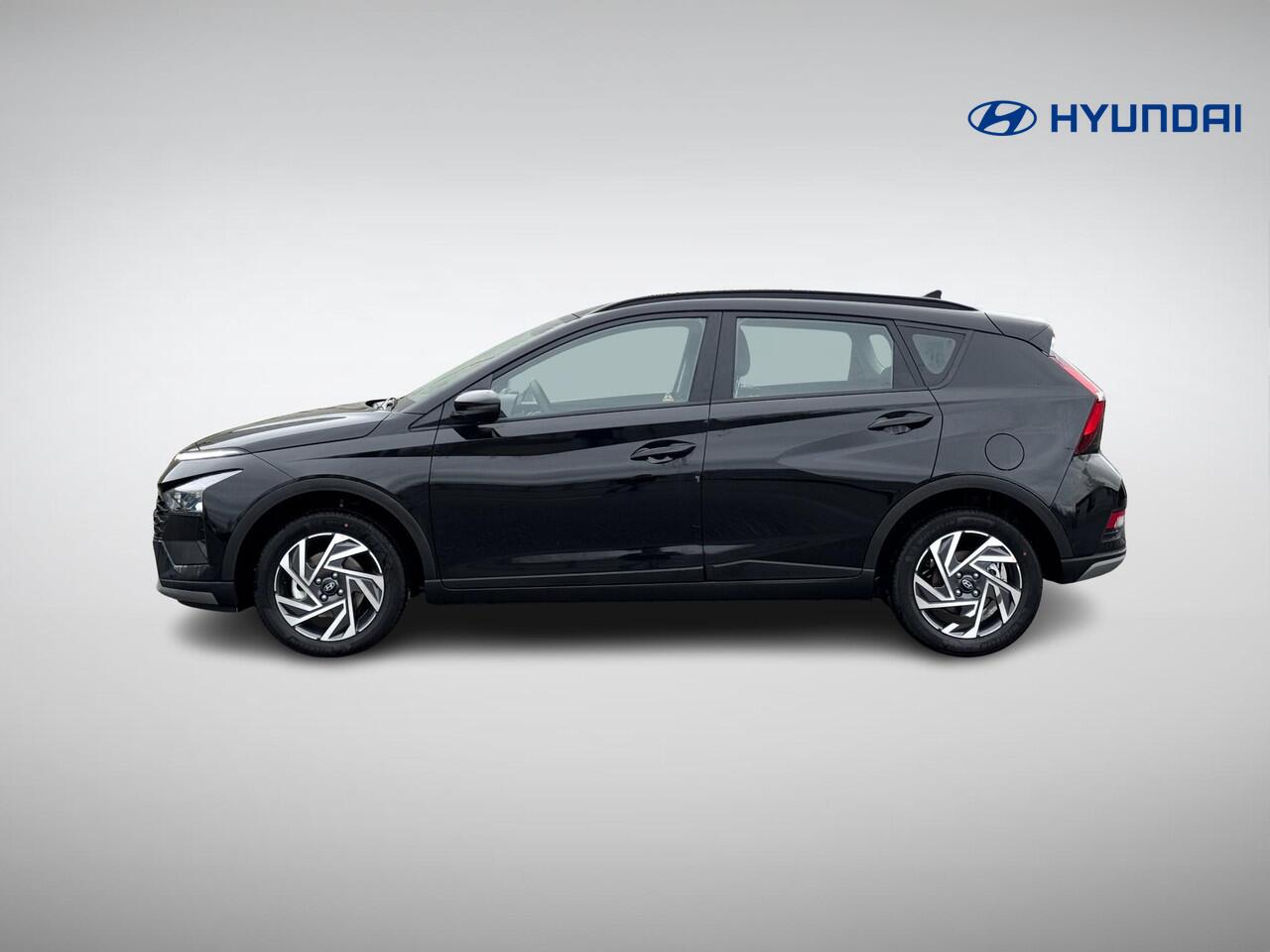 Hyundai Bayon 1.0 T-GDI Comfort